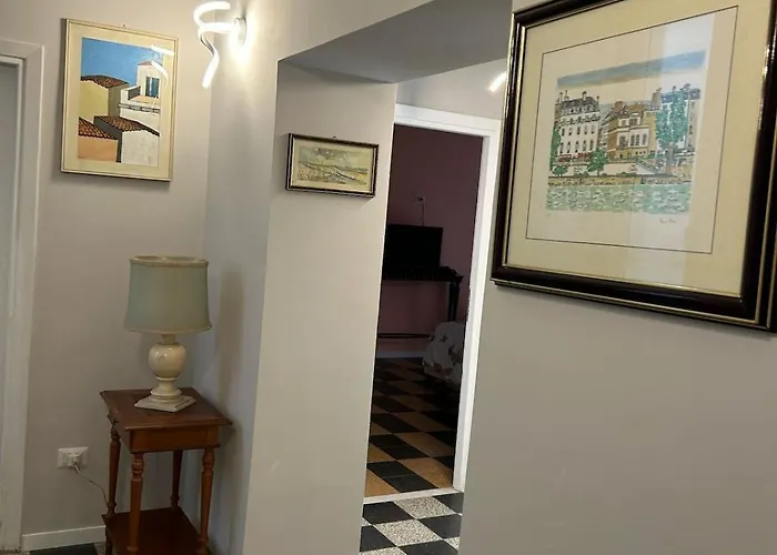 Giuspa Casa Appartamento Roma