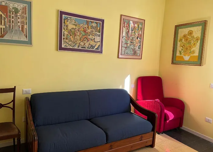 Appartamento Giuspa Casa *
